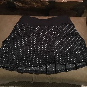 Lululemon skirt